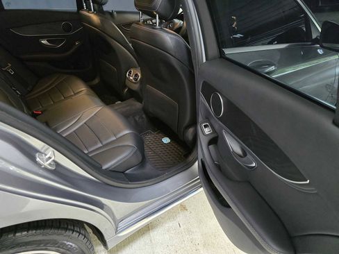 Certified 2016 Mercedes-Benz C 300 4MATIC Sedan image 13