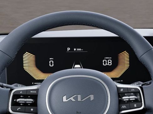 New 2026 Kia Carnival EX FWD image 21