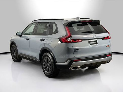 New 2026 Honda CR-V TrailSport image 10