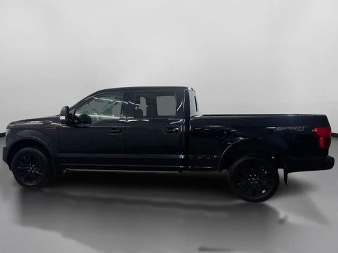 Used 2019 Ford F150 Lariat w/ Equipment Group 502A Luxury AWD/4WD image 5