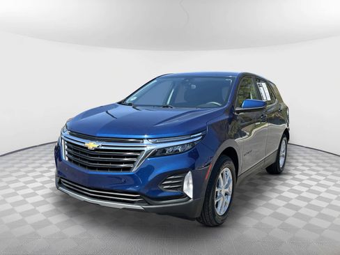 Used 2022 Chevrolet Equinox LT image 3