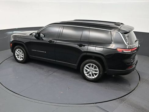 Used 2025 Jeep Grand Cherokee L Laredo w/ Luxury Tech Group I AWD/4WD image 19