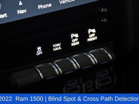 Used 2022 RAM 1500 Laramie image 25