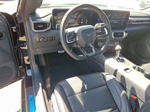 New 2025 Ford Mustang GT Premium image 7