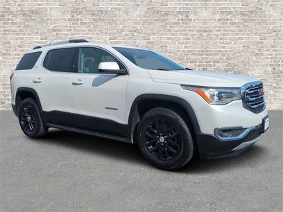 Used 2018 GMC Acadia SLT