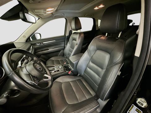 Used 2025 MAZDA CX-5 AWD 2.5 S w/ Preferred Package image 13
