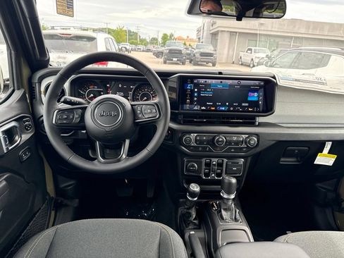 New 2026 Jeep Wrangler Unlimited Sport AWD/4WD image 18