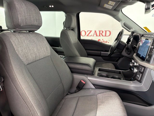 Used 2021 Ford F150 XLT w/ Equipment Group 302A High RWD image 28