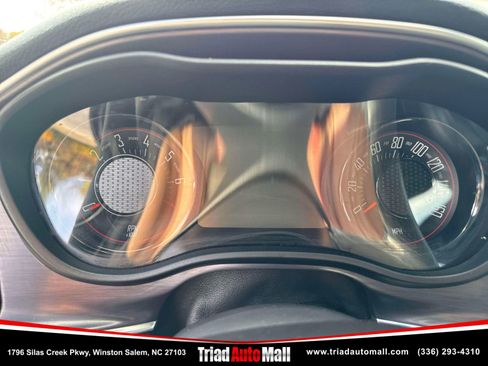 Used 2018 Dodge Challenger SXT Plus image 16