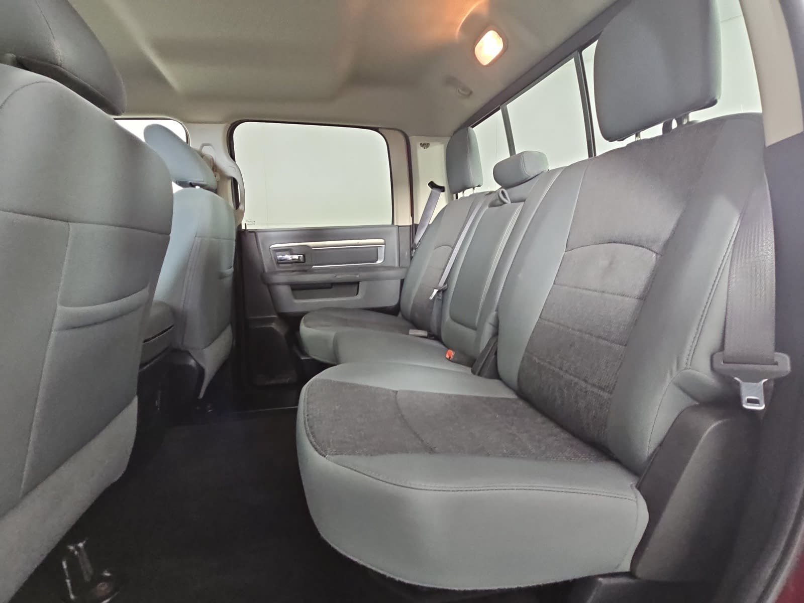 Used 2017 RAM 1500 Big Horn RWD image 12
