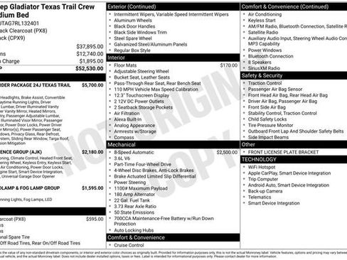 Used 2024 Jeep Gladiator Sport image 5