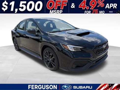 New 2026 Subaru WRX Premium AWD/4WD image 1