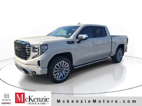 New 2026 GMC Sierra 1500 Denali Ultimate AWD/4WD image 2