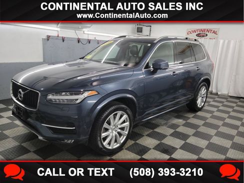 Used 2018 Volvo XC90 T6 Momentum w/ Convenience Package AWD/4WD image 1