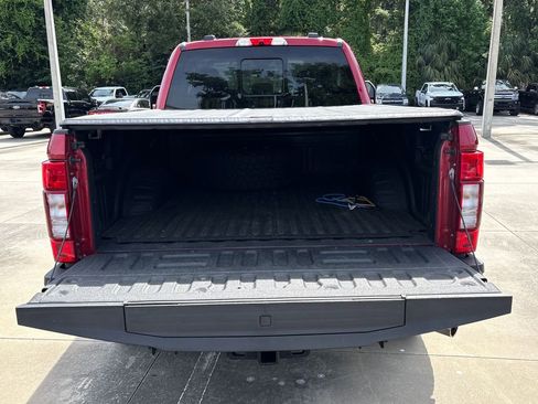 Used 2021 Ford F250 XLT w/ XLT Premium Package AWD/4WD image 31