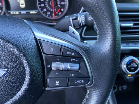 Used 2021 Genesis G70 2.0T w/ Elite Package image 18