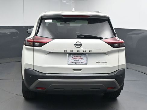 Used 2021 Nissan Rogue SL AWD/4WD image 6
