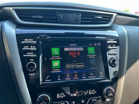 Used 2024 Nissan Murano Platinum w/ Cargo Package AWD/4WD image 12