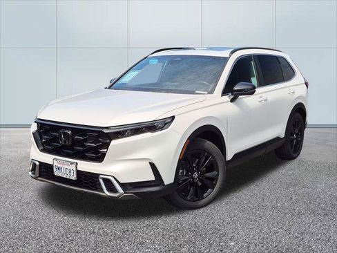 Used 2024 Honda CR-V Sport Touring image 1