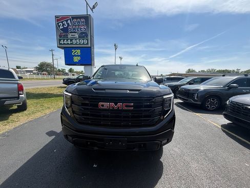 Used 2025 GMC Sierra 1500 Elevation image 9