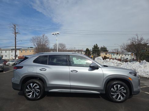 New 2026 Volkswagen Tiguan S image 2