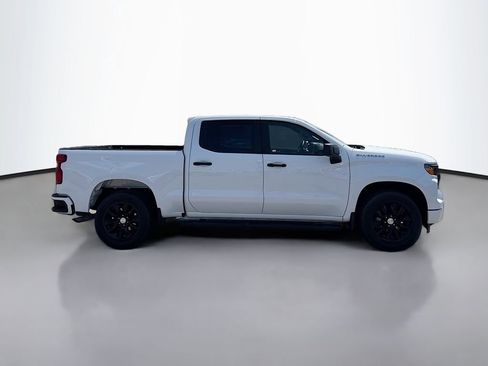 Used 2023 Chevrolet Silverado 1500 Custom image 8