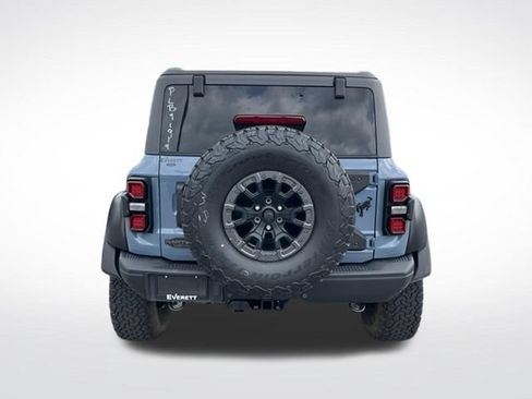 Certified 2023 Ford Bronco Raptor AWD/4WD image 8