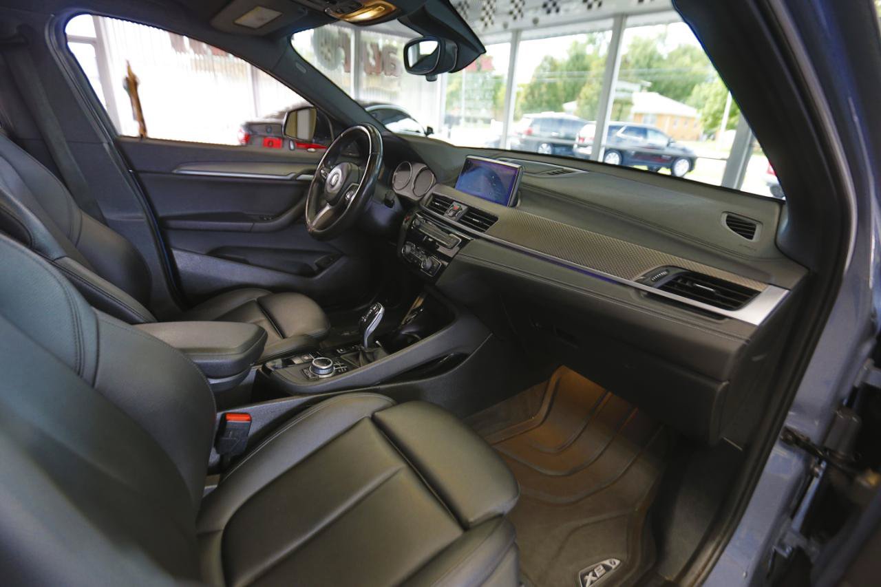 Used 2021 BMW X2 M35i w/ Premium Package AWD/4WD image 12