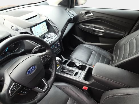 Used 2018 Ford Escape Titanium AWD/4WD image 23