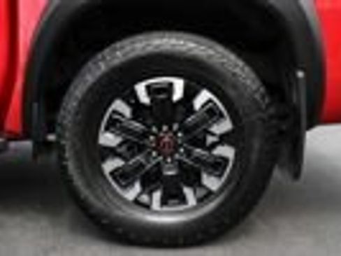 Used 2024 Nissan Frontier Pro-X w/ Pro Convenience Package RWD image 27