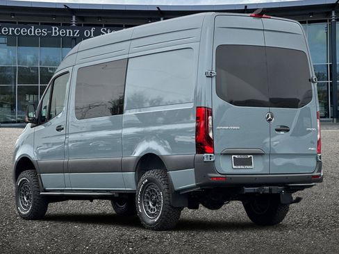 New 2026 Mercedes-Benz Sprinter 2500 image 6