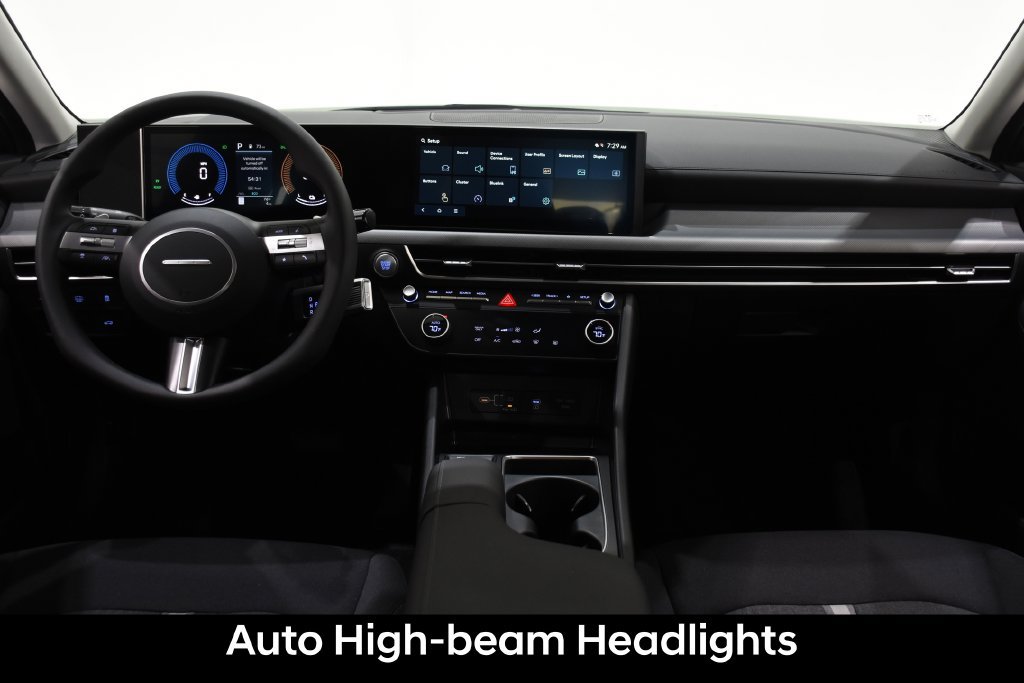 New 2026 Hyundai Sonata Blue FWD image 9