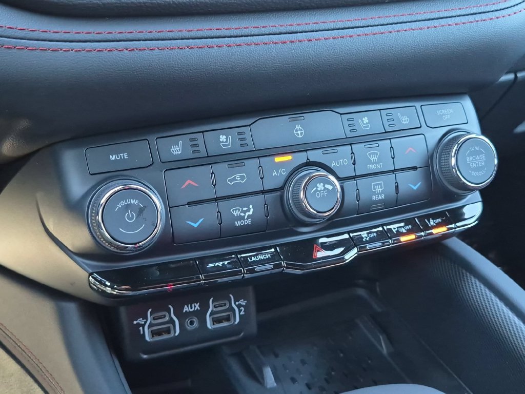 New 2027 Dodge Durango R/T AWD/4WD image 25