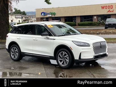 New 2025 Lincoln Corsair FWD