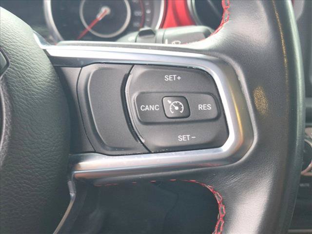 Used 2020 Jeep Wrangler Rubicon AWD/4WD image 11
