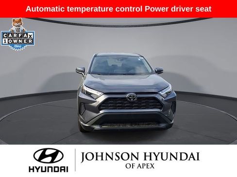 Used 2025 Toyota RAV4 XLE image 3