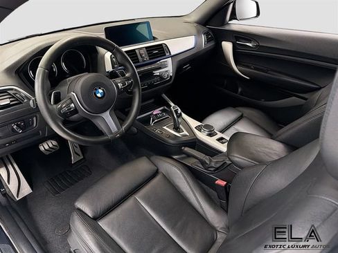 Used 2019 BMW M240i Convertible w/ Premium Package RWD image 10