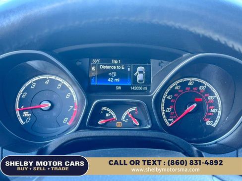 Used 2013 Ford Focus ST FWD image 11