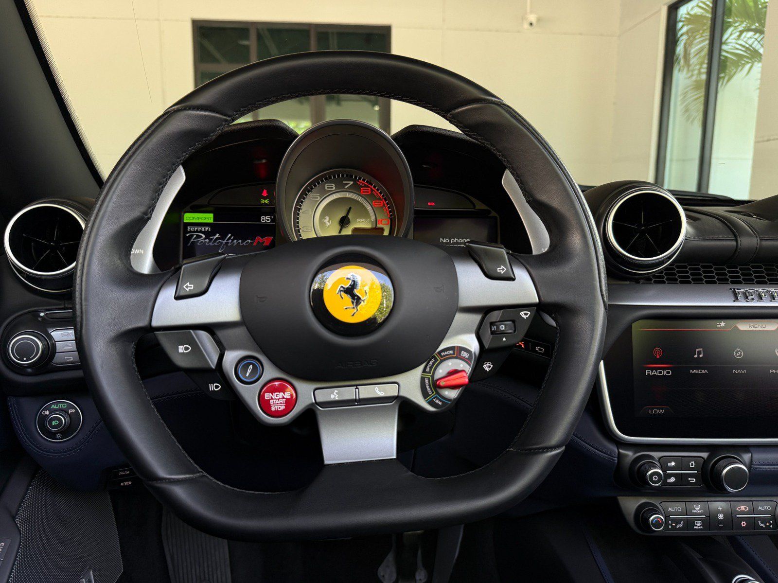 Used 2022 Ferrari Portofino M RWD image 31