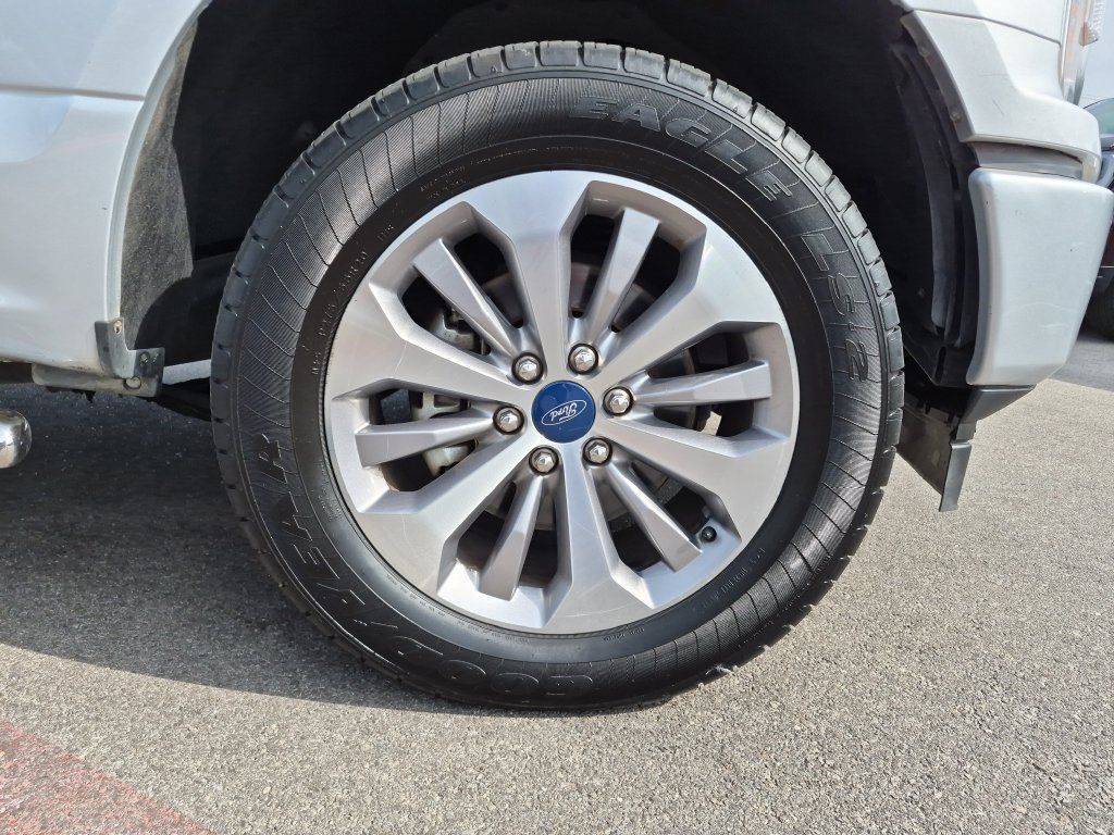 Used 2018 Ford F150 XL w/ Equipment Group 101A Mid AWD/4WD image 18