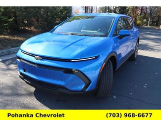 New 2026 Chevrolet Equinox EV LT video 3