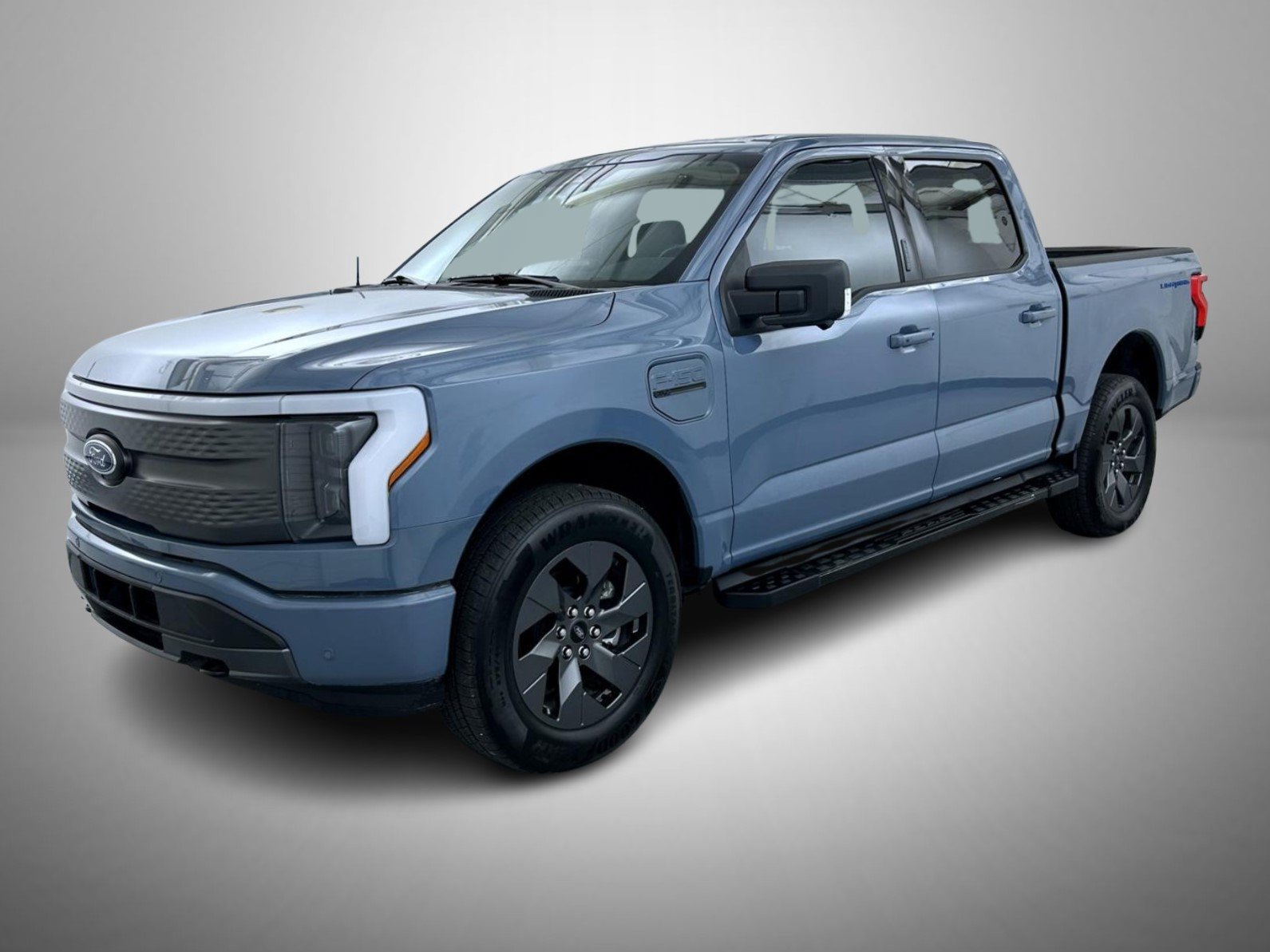 Used 2023 Ford F150 Lightning XLT w/ Equipment Group 312A High AWD/4WD image 1