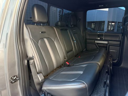 Used 2022 Ford F450 Platinum w/ FX4 Off-Road Package image 55