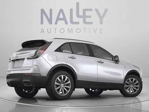 Used 2022 Cadillac XT4 Premium Luxury w/ Technology Package AWD/4WD image 6