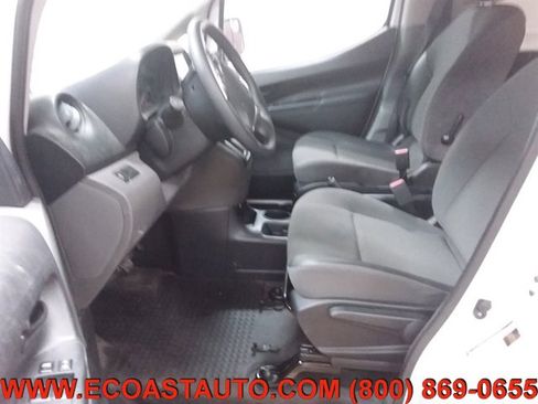 Used 2020 Nissan NV200 S image 10
