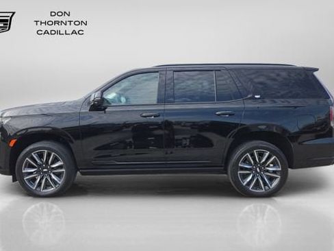 Certified 2024 Cadillac Escalade Sport w/ Touring Package AWD/4WD image 8