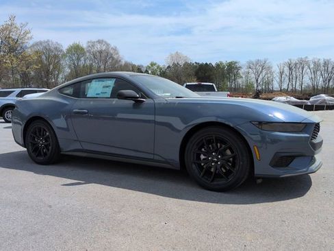 New 2026 Ford Mustang Coupe image 2