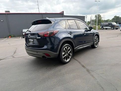 Used 2016 MAZDA CX-5 Grand Touring AWD/4WD image 8