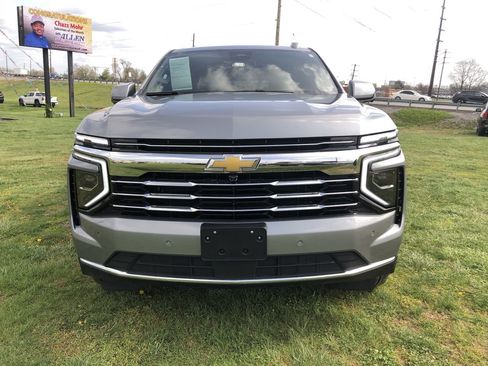Used 2025 Chevrolet Tahoe LT image 16