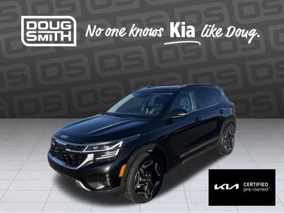 Certified 2024 Kia Seltos SX w/ SX Sunroof Package